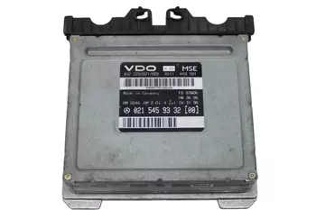 021 545 93 32 Calculateur d’ ordinateur ecu Mercedes-Benz