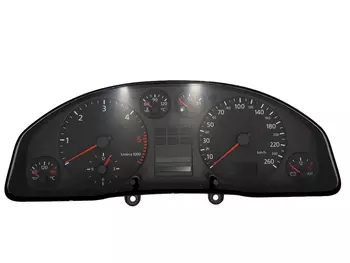 4B0919860NX Bloc compteurs vitesse Audi Diesel