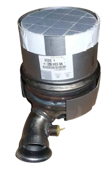 9803421880 173884 174066 Filtre a particules fap Citroen Peugeot 1.6 HDI