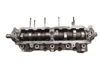 0200CP, 0200W3, 0200.CP, La culasse Citroen Peugeot 1,9 D WJZ WJY 1868 cm3 DW8