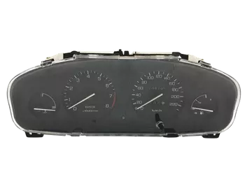 00000 Bloc compteurs vitesse Rover