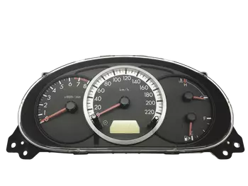 CDCC33B Bloc compteurs vitesse Mazda