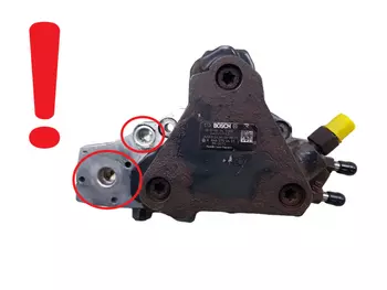 A6460700401, A 646 070 Pompe d’injection Mercedes-Benz