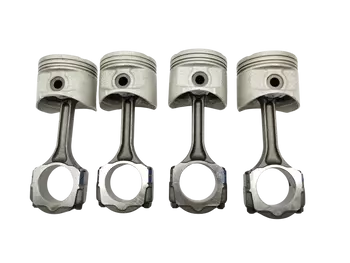 121009455R, 7701476478  Bielle de piston Renault 1,4 16v K4JD730 K4J730