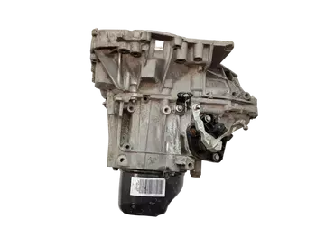 7701723417, 7701723412, Boîte de vitesse Renault 1,2 16v D4F