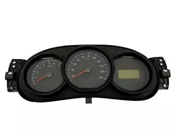248100285R Bloc compteurs vitesse Dacia
