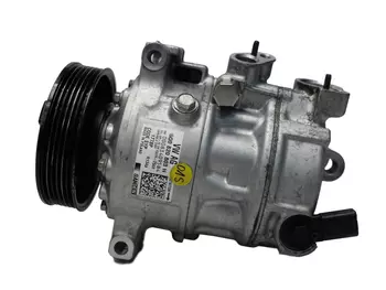 5Q0 820 803 H Compresseur de climatisation Audi Volkswagen
