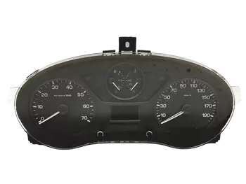 9666904880 Bloc compteurs vitesse Peugeot