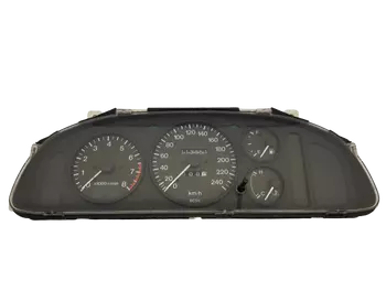 BC6B55430  Bloc compteurs vitesse Mazda