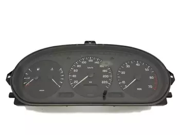 7700847782 Bloc compteurs vitesse Renault