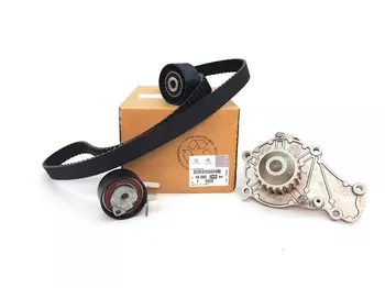 1609524980 1609417380 Kit de courroie de distribution Citroen Peugeot _1.4HDI 8V DV4TD ( 54KM/68KM/70KM )
