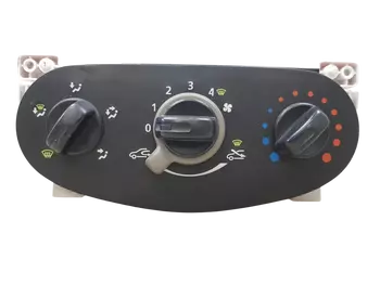 6001551698 Commande chauffage Dacia