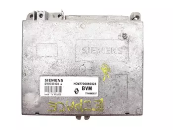 7700860323 Calculateur Renault