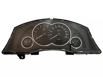 13173381XT Bloc compteurs vitesse Opel Diesel