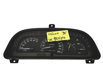 7700844747  Bloc compteurs vitesse Renault