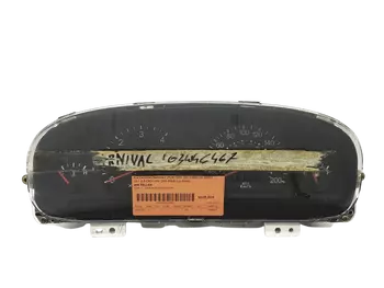 K55A-55-430 Bloc compteurs vitesse Kia Diesel