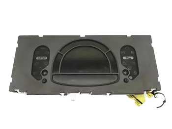 8200418021 D Bloc compteurs vitesse Renault