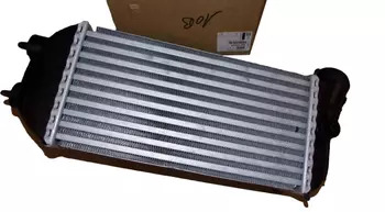 0384P3,  0384.P3 Refroidisseur turbo Citroen Peugeot