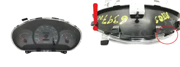 94003-05020  Bloc compteurs vitesse Hyundai