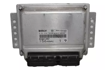 46801302 Calculateur d’ ordinateur ecu Alfa Romeo