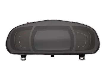 248100254R Bloc compteurs vitesse Renault
