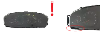 MC030-026-01B MC03002601B Bloc compteurs vitesse Hyundai