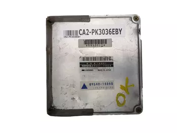 89541-14020 Calculateur Toyota