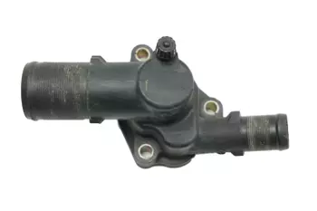 7700110716 Boitier thermostat d'eau moteur Dacia Renault _1,2 16v D4F