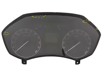 1Z0920812H  Bloc compteurs vitesse Skoda Diesel