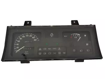 7700806691 Bloc compteurs vitesse Renault