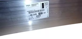 9824513780 Renforcement Peugeot