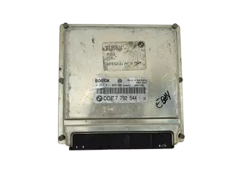 7792544 Calculateur ecu BMW