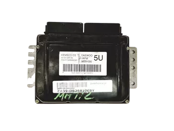 96291050 Calculateur Chevrolet Daewoo
