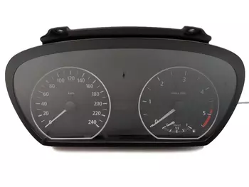 IK6983531018 Bloc compteurs vitesse BMW Diesel