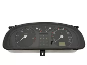 8200170297A 8200170297 Bloc compteurs vitesse Renault Diesel
