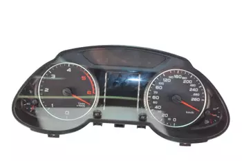 8R0 920 900 C Le compteur, compteur de vitesse, tableau de bord Audi