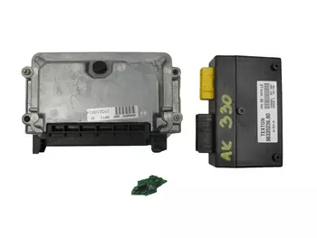 9632693880 9633523680 Complet départ Citroen 1,6 8V NFZ