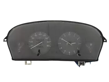 9635626580 Bloc compteurs vitesse Citroen Peugeot