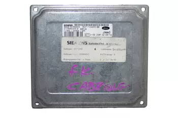 3S5X-12A650-BB Calculateur d’ ordinateur ecu Ford