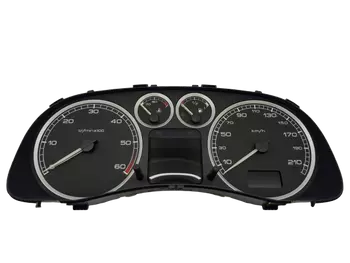 9647538480 9647538480A01 Bloc compteurs vitesse Peugeot Diesel