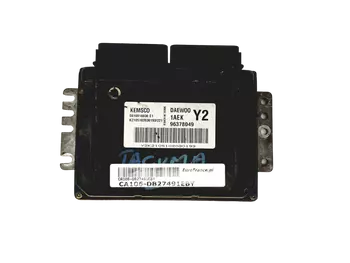 96378049 Calculateur Chevrolet Daewoo