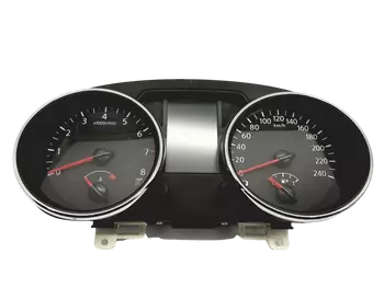 24810BR50B Bloc compteurs vitesse Nissan