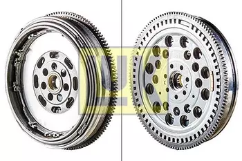 123006839R 7701472256 Volant moteur bimasse Renault 2.2 dCi / 2.5 dCi