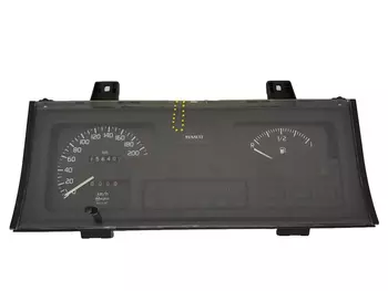 7700841348 Bloc compteurs vitesse Renault