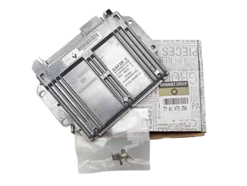 8200065766 7701473254 Calculateur Renault 1,2 8V D7F
