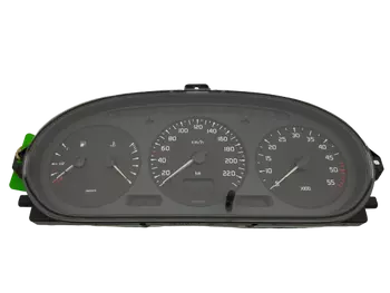7700847784 Bloc compteurs vitesse Renault Diesel