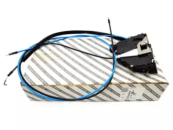 1633563480 1361335080 Porte coulissante serrure Citroen Fiat Peugeot