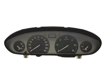 46543844 Bloc compteurs vitesse Lancia Diesel