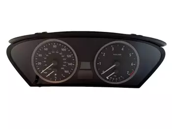 62.11-6 935 749 Bloc compteurs vitesse BMW
