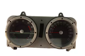 6N0920804P 0263627009 Le compteur, compteur de vitesse, tableau de bord Volkswagen